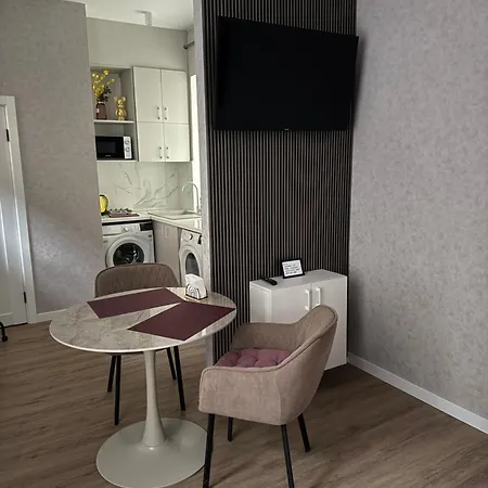 Lägenhet Luxury Flat Near Opera 3