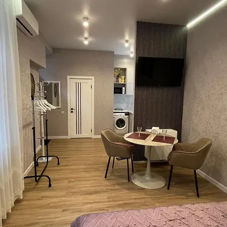 Lägenhet Luxury Flat Near Opera 3 *