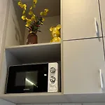 شقة Luxury Flat Near Opera 3 إلفيف