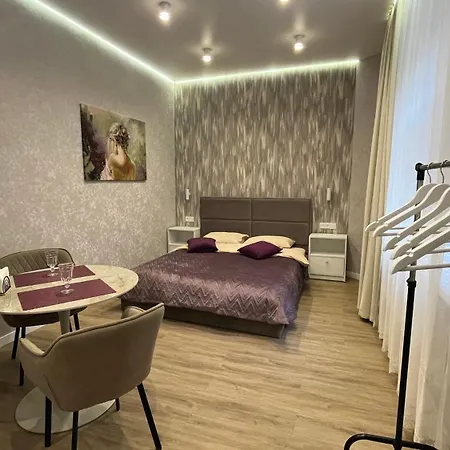 Luxury Flat Near Opera 3 *