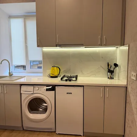 Luxury Flat Near Opera 3 *