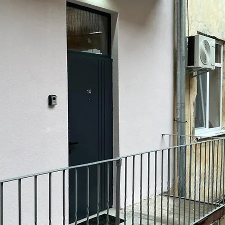 Apartamento Luxury Flat Near Opera 3 Leópolis
