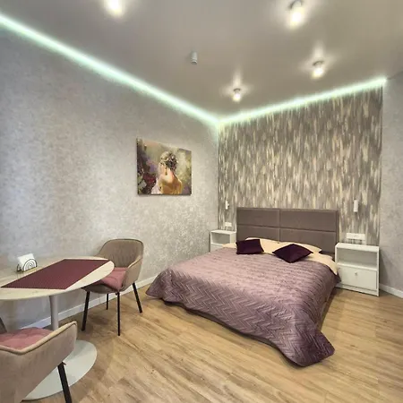 Luxury Flat Near Opera 3 Apartamento *