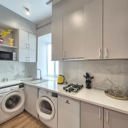 Luxury Flat Near Opera 3
