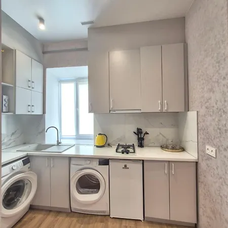 Апартаменты Luxury Flat Near Opera 3