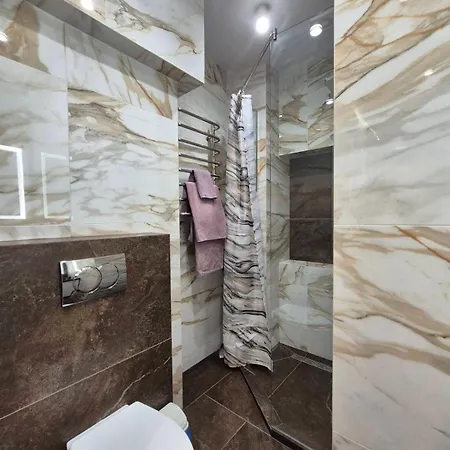 Апартаменты Luxury Flat Near Opera 3 *