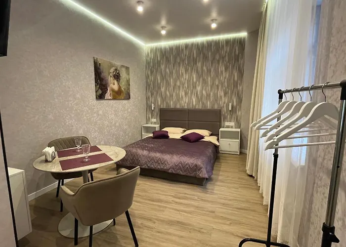 Luxury Flat Near Opera 3 *