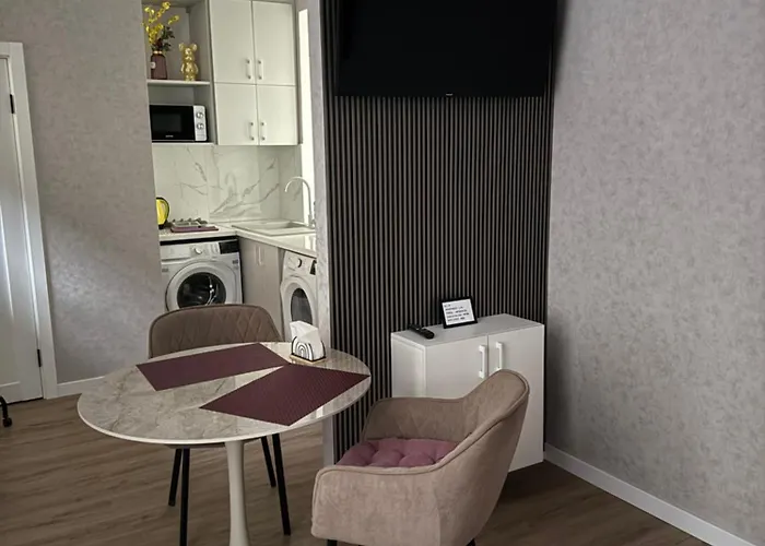 شقة Luxury Flat Near Opera 3