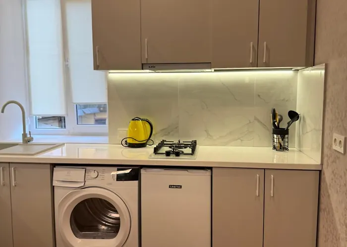 Luxury Flat Near Opera 3 *