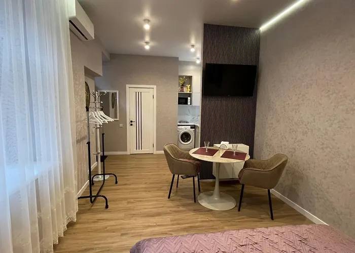 דירה Luxury Flat Near Opera 3 *