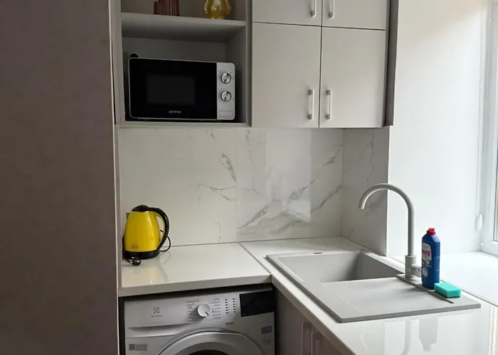 דירה Luxury Flat Near Opera 3 *