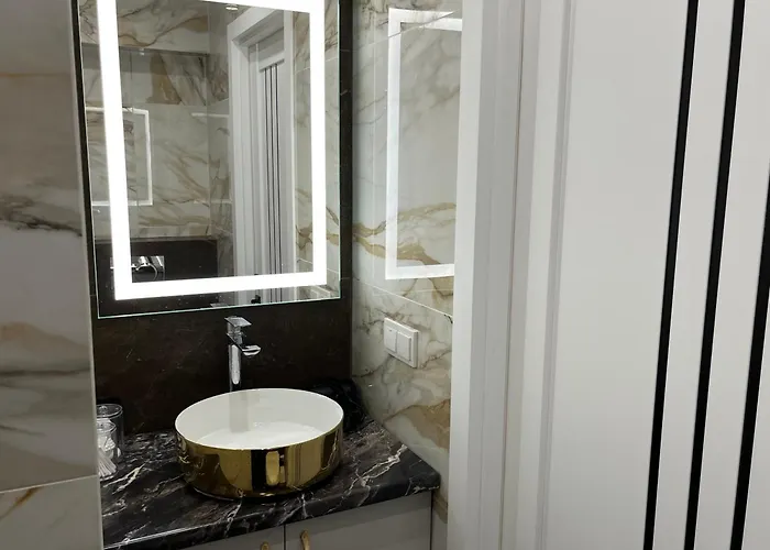 Luxury Flat Near Opera 3 * לבוב