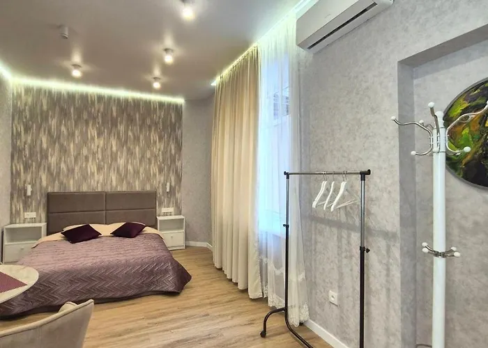 Luxury Flat Near Opera 3 *