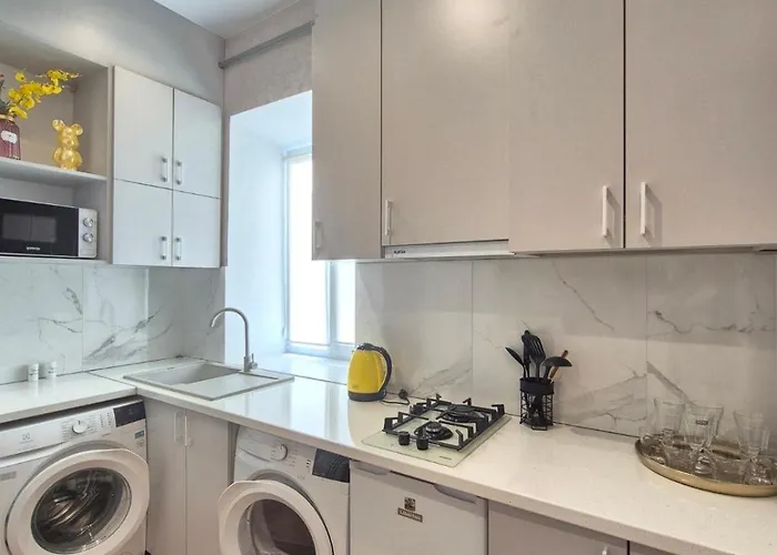 Luxury Flat Near Opera 3