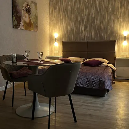 公寓 Luxury Flat Near Opera 3