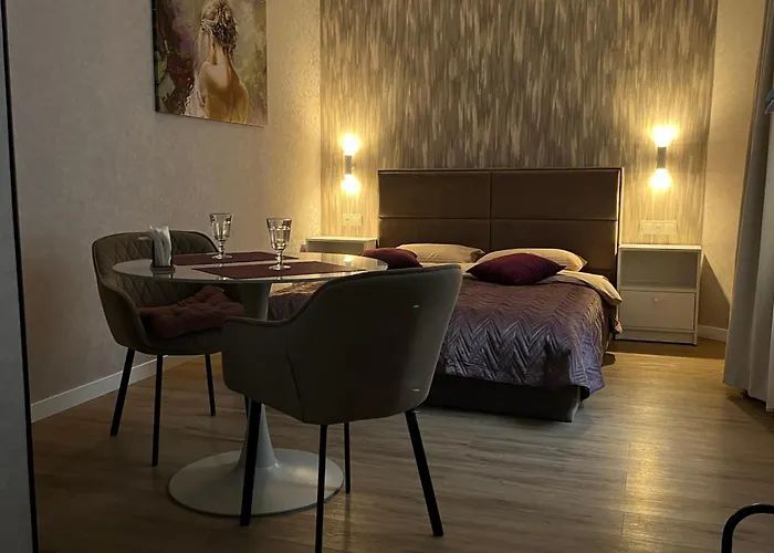 Appartement Luxury Flat Near Opera 3