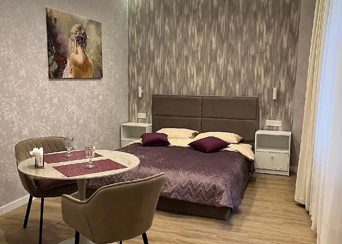 Appartement Luxury Flat Near Opera 3