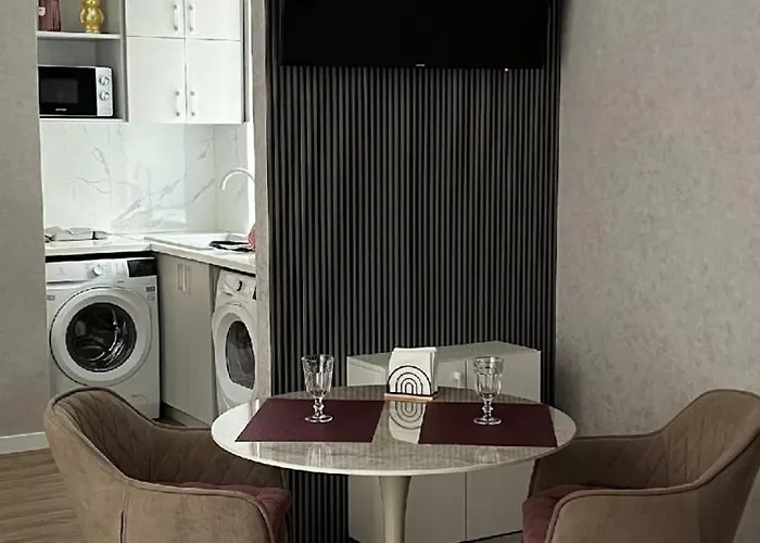 Apartamento Luxury Flat Near Opera 3