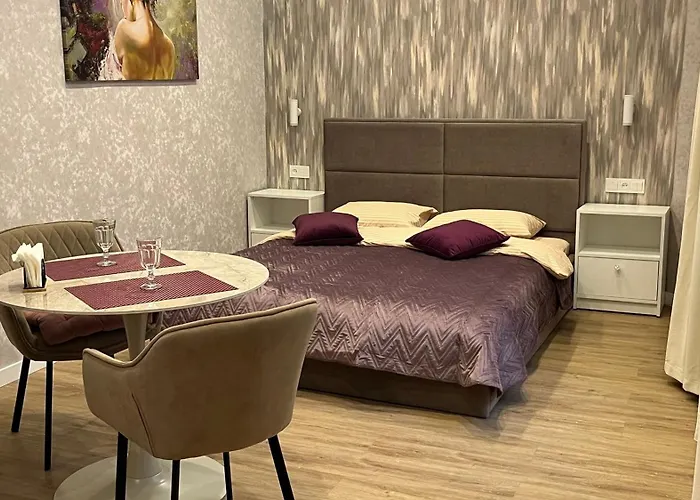 Apartamento Luxury Flat Near Opera 3 Leópolis