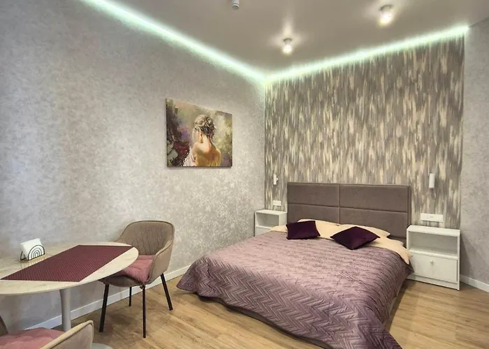 Luxury Flat Near Opera 3 Appartement *