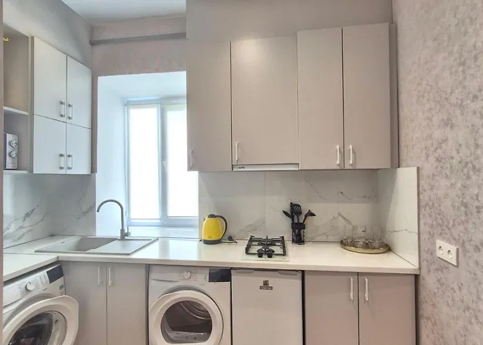 Appartement Luxury Flat Near Opera 3