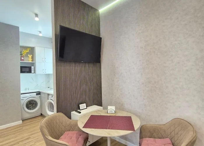 Luxury Flat Near Opera 3 Appartement *